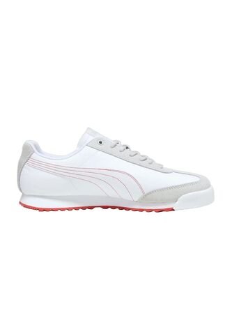 Tenis Deportivo Puma Original Ferrari Roma Via Blanco Hombre Puma