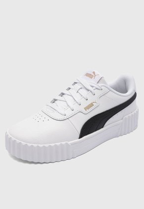 Tenis PUMA Carina 3.0 Blanco