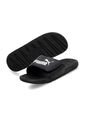 Sandalias Marca Puma Cool Cat Original Negro Para Hombre de Puma