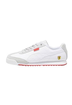 Tenis Deportivo Puma Original Ferrari Roma Via Blanco Hombre