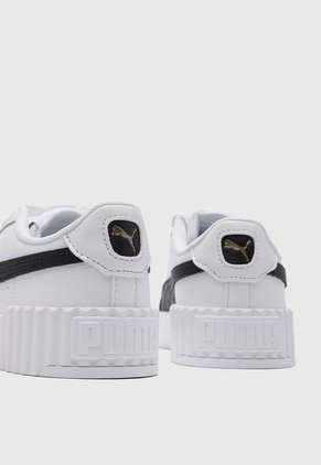 Tenis PUMA Carina 3.0 Blanco