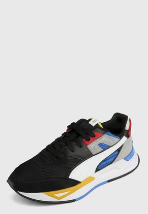 Tenis Lifestyle Multicolor Puma Mirage Sport Remix