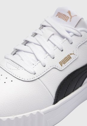 Tenis PUMA Carina 3.0 Blanco