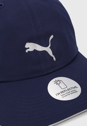 Gorra Azul-Gris Puma Running III