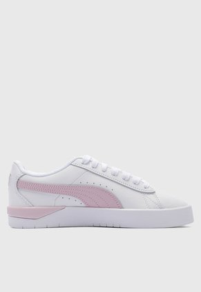 Tenis PUMA Jada Classic Blanco