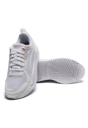 Tenis Lifestyle Blanco-Azul Puma X Ray