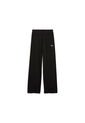 Pantalon Marca Puma Elevated High-Waist Original Negro Mujer de Puma