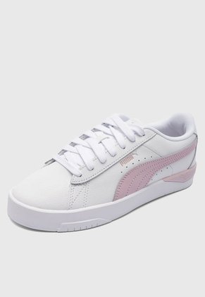 Tenis PUMA Jada Classic Blanco