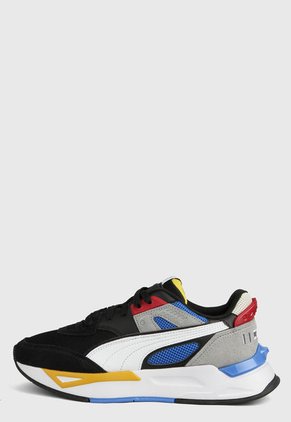 Tenis Lifestyle Multicolor Puma Mirage Sport Remix