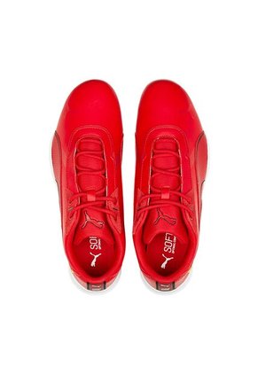 Tenis Puma Para Hombre Ferrari R-Cat Machina Blanco
