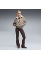 Leggings Deportivos Puma Original Ess High-Waist Café Mujer de Puma