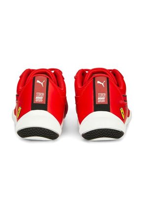 Tenis Puma Para Hombre Ferrari R-Cat Machina Blanco