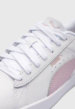 Tenis PUMA Jada Classic Blanco