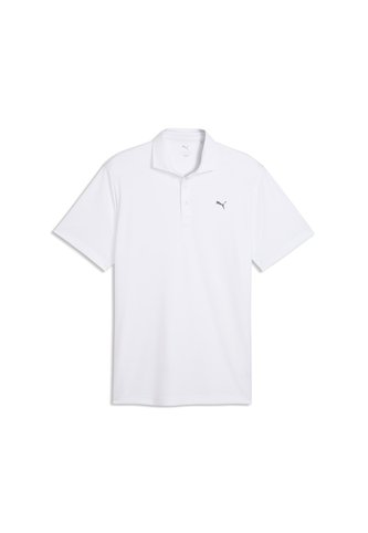Polo Deportivo Puma Original Pure 30 Poloml Blanco Hombre Puma