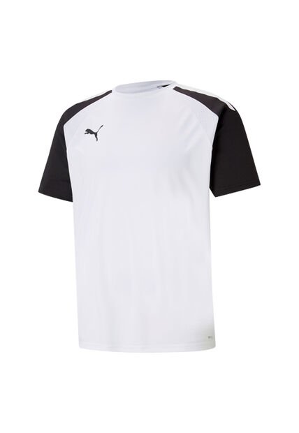 Camisa Tshirt Marca Puma Teampacer Original Blanco Hombre