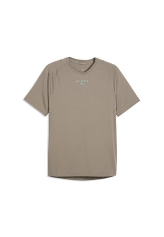 Tshirt Deportiva Puma Original M Puma X Hyrox Café Hombre Puma