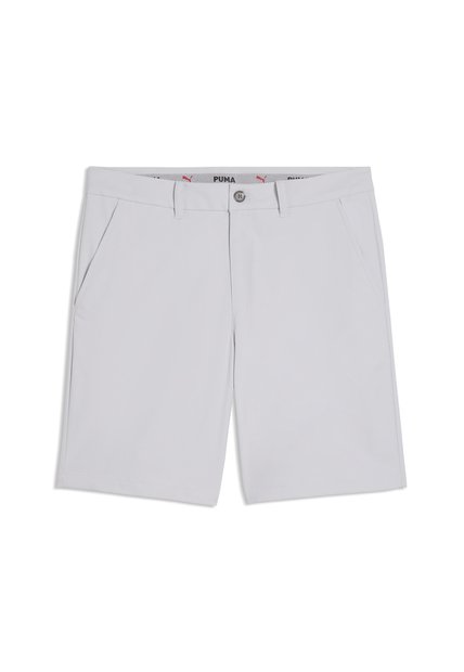 Short Deportivo Puma Original 101 Pure Short 8 Gris Hombre