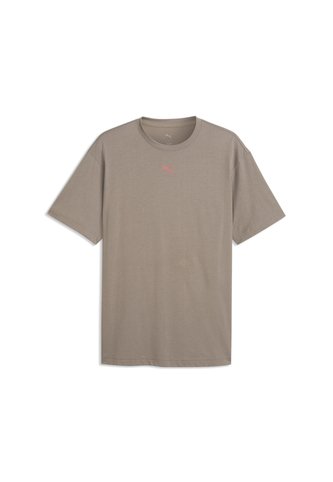 Tshirt Deportiva Puma Original M Lead The Pack Café Hombre Puma
