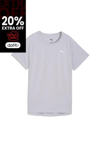 Camisa Deportiva Puma Original Run Velocity Morado Mujer Puma