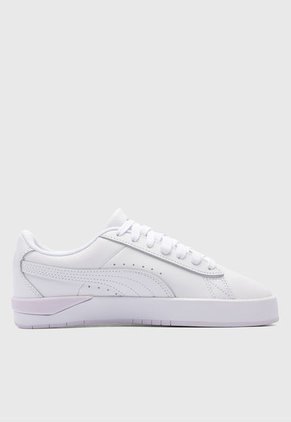 Tenis PUMA Jada Classic Blanco