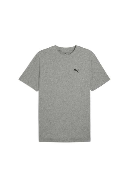 Tshirt Puma Original Ess Small Puma Logo Tee Gris Hombre