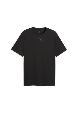 Tshirt Puma Original M Lead The Pack Negro Para Hombre Puma