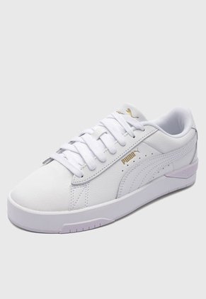 Tenis PUMA Jada Classic Blanco