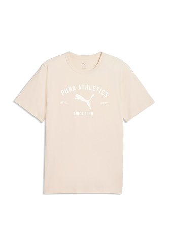 Tshirt Puma Original Puma Class Graphic Tee Beige Hombre Puma