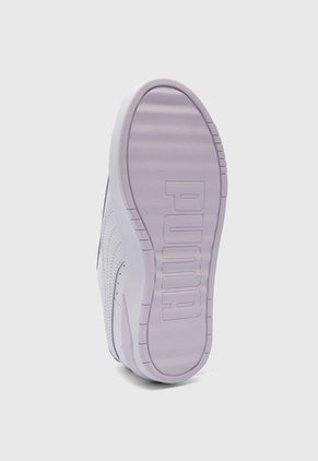 Tenis PUMA Jada Classic Blanco