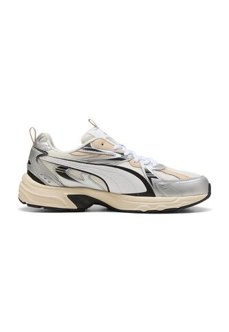 Tenis Deportivos Marca Puma Milenio Tech Blanco/Beige Hombre Puma