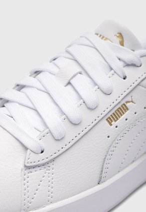 Tenis PUMA Jada Classic Blanco