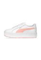 Tenis Puma Karmen L Mujer-Blanco/Rosado de Puma