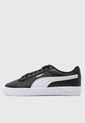Tenis PUMA Jada Classic Negro de Puma