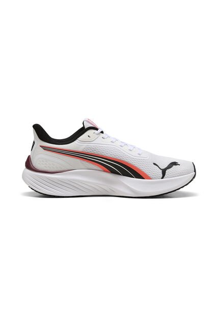 Tenis Deportivo Puma Original Pounce Lite Blanco Para Hombre