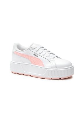 Tenis Puma Karmen L Mujer-Blanco/Rosado
