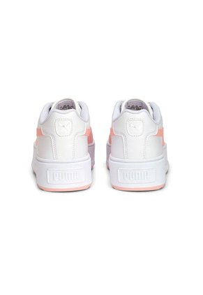 Tenis Puma Karmen L Mujer-Blanco/Rosado