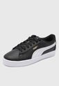Tenis PUMA Jada Classic Negro de Puma