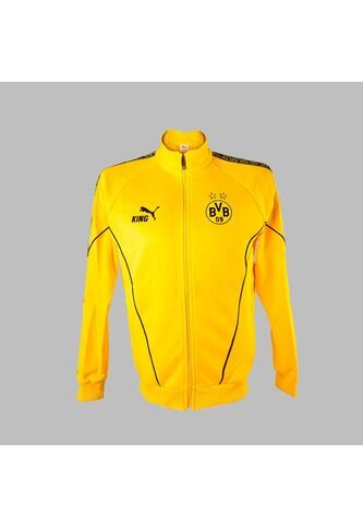 Chaqueta Puma Hombre Borussia Dortmund King Himno Puma