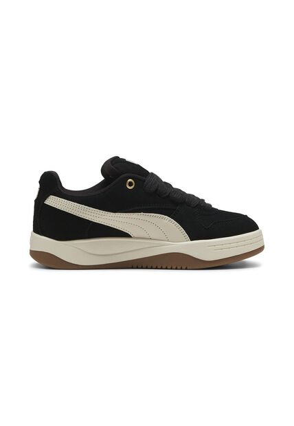 Tenis Deportivos Puma Original Park Luna Sd Negro  Mujer