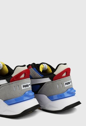 Tenis Lifestyle Multicolor Puma Mirage Sport Remix