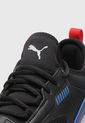 Tenis Lifestyle Negro-Azul-Rojo Puma BMW MMS Electro E Pro de Puma