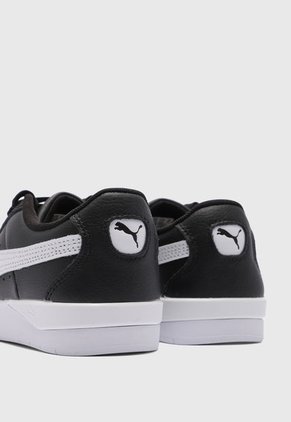 Tenis PUMA Jada Classic Negro