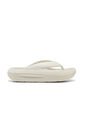 Sandalias Puma Casual Original Flatter Flip Beige Mujer de Puma