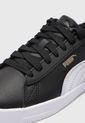 Tenis PUMA Jada Classic Negro de Puma