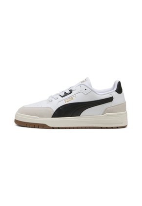 Tenis Deportivos Puma Shuffle Original Blanco Para Hombre