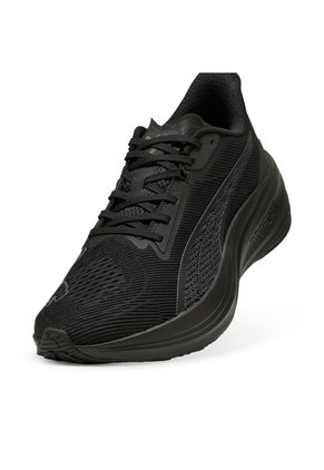 Tenis Zapatillas Marca Puma Darter Pro Original Negro Hombre