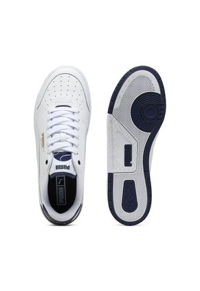 Tenis Zapatillas Marca Puma Ca Match Original Blanco Hombre