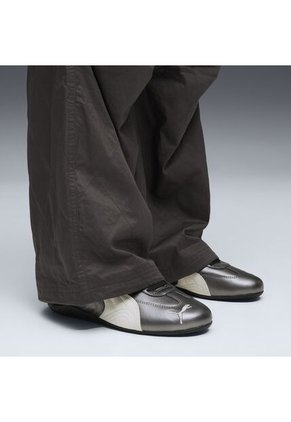 Tenis Deportivos Puma Original Speedcat Metal Blanco Mujer