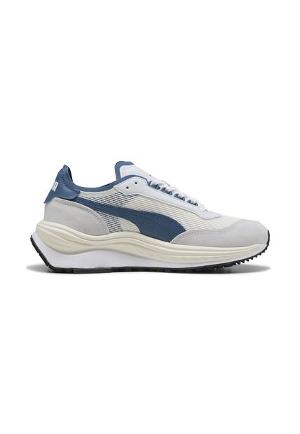 Tenis Deportivo Puma Original Rider Elite Blanco Para Hombre