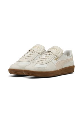 Tenis Deportivos Marca Puma Palermo Premium Blanco Hombre